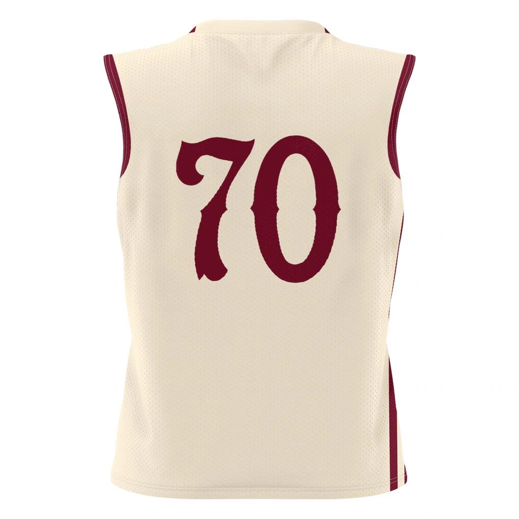 #70 Charleston Cougars GameDay Greats Unisex Lightweight Basketball Jersey