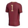 #1 Charleston Cougars GameDay Greats Youth Lightweight Men's Soccer Jersey - - Detail View