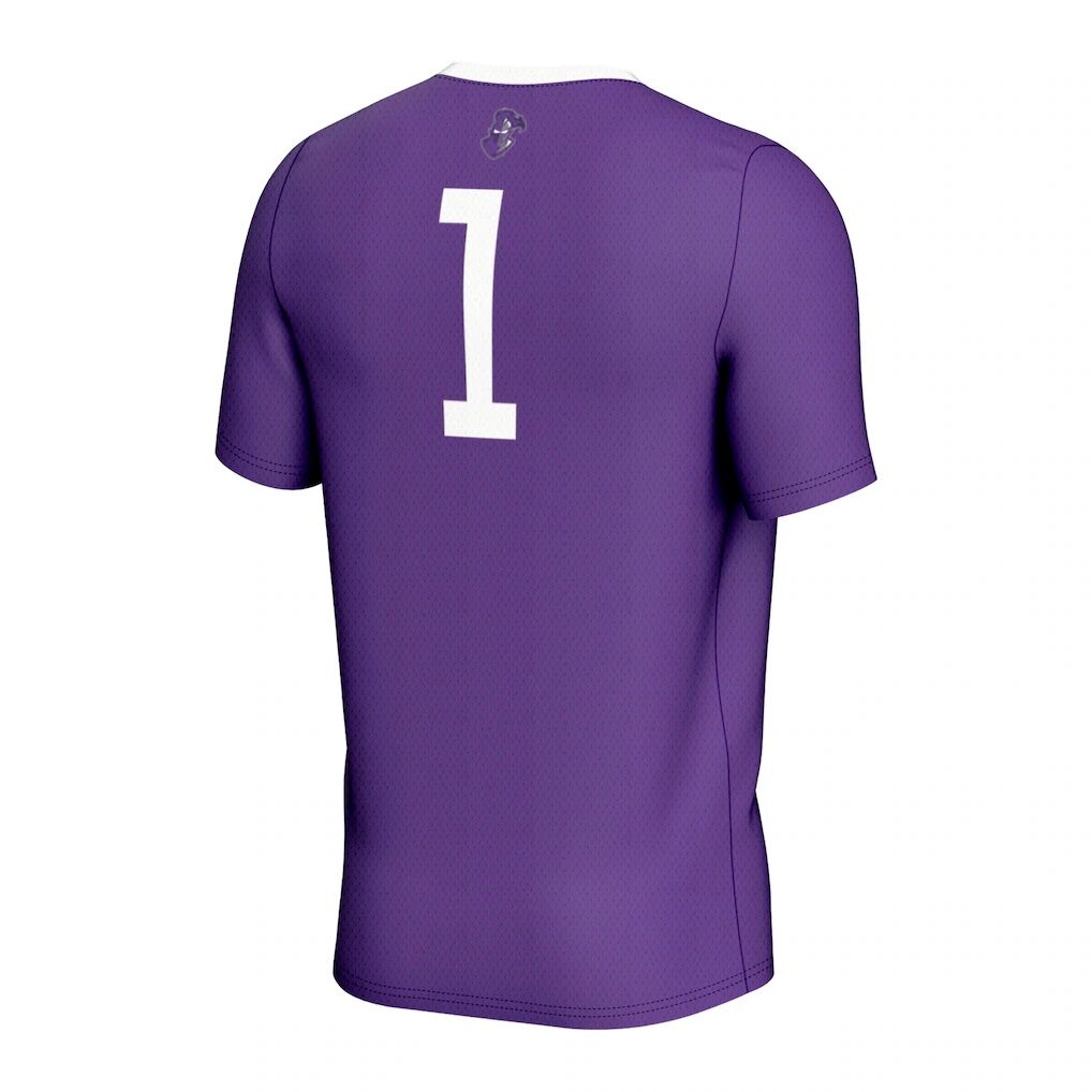 #1 Furman Paladins GameDay Greats Youth Lightweight Men's Soccer Jersey