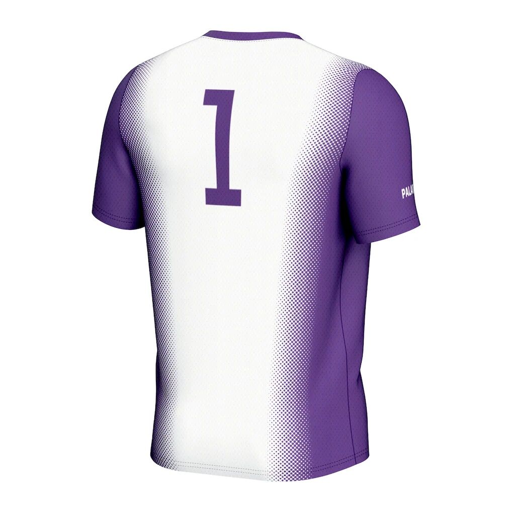 #1 Furman Paladins GameDay Greats Unisex Lightweight Soccer Jersey
