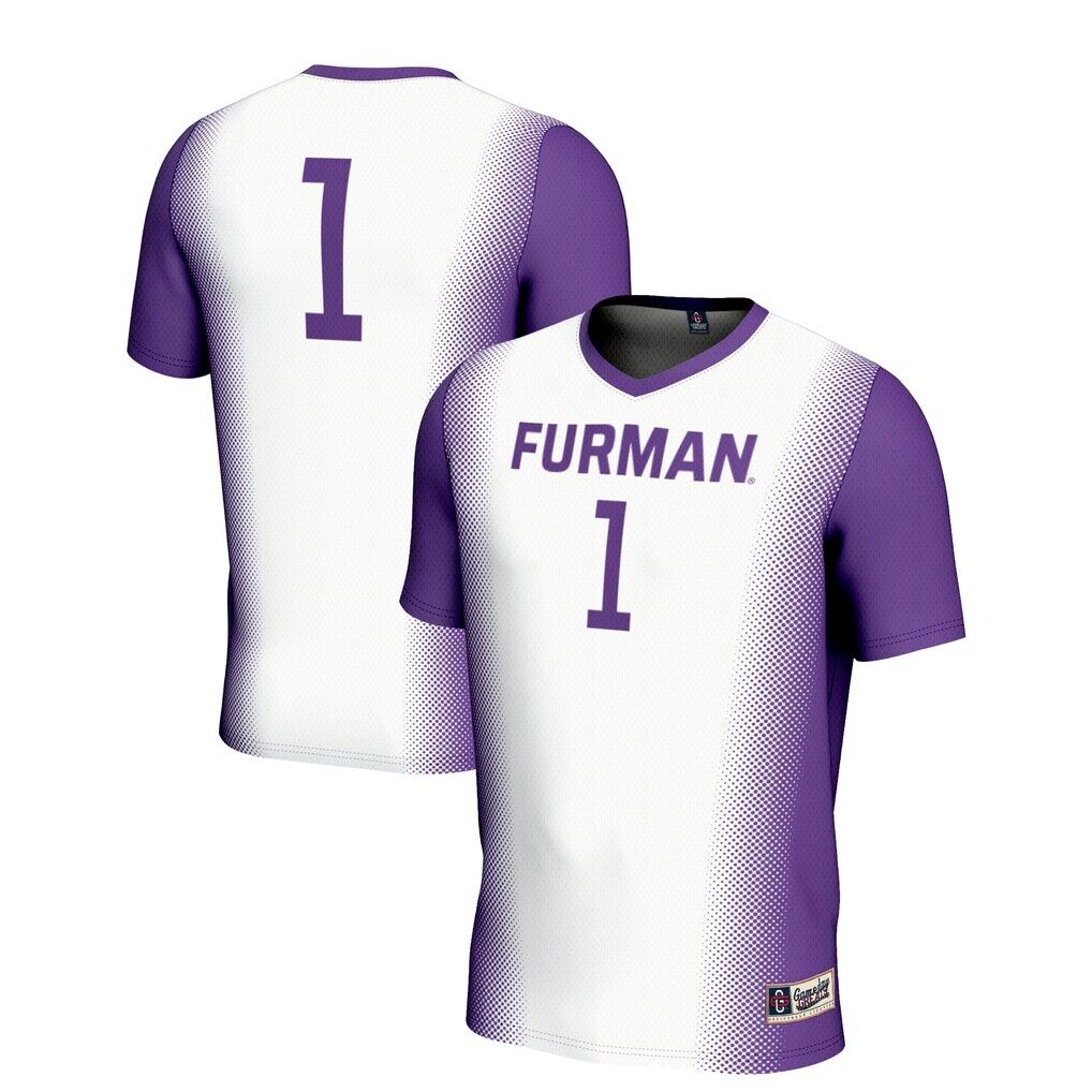 #1 Furman Paladins GameDay Greats Unisex Lightweight Soccer Jersey