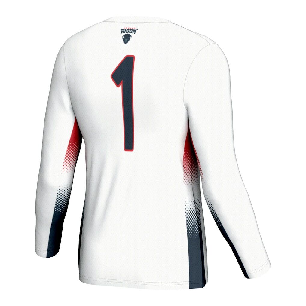 #1 Howard Bison GameDay Greats Youth Lightweight Women's Volleyball Jersey