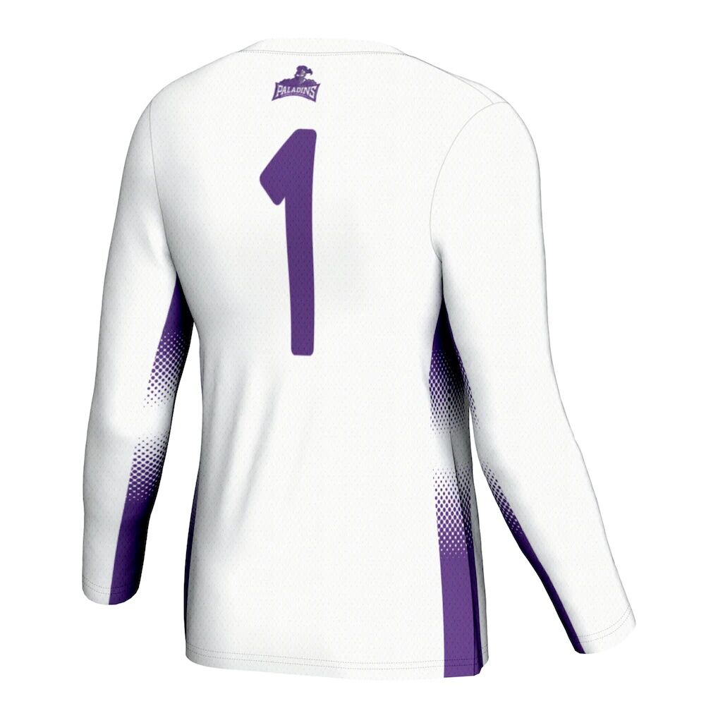 #1 Furman Paladins GameDay Greats Unisex Lightweight Volleyball Jersey