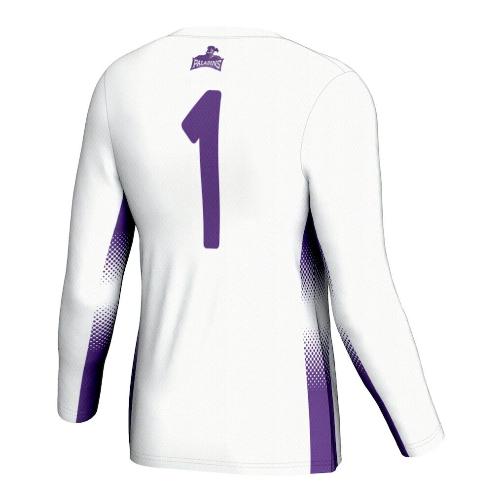 #1 Furman Paladins GameDay Greats Youth Lightweight Women's Volleyball Jersey