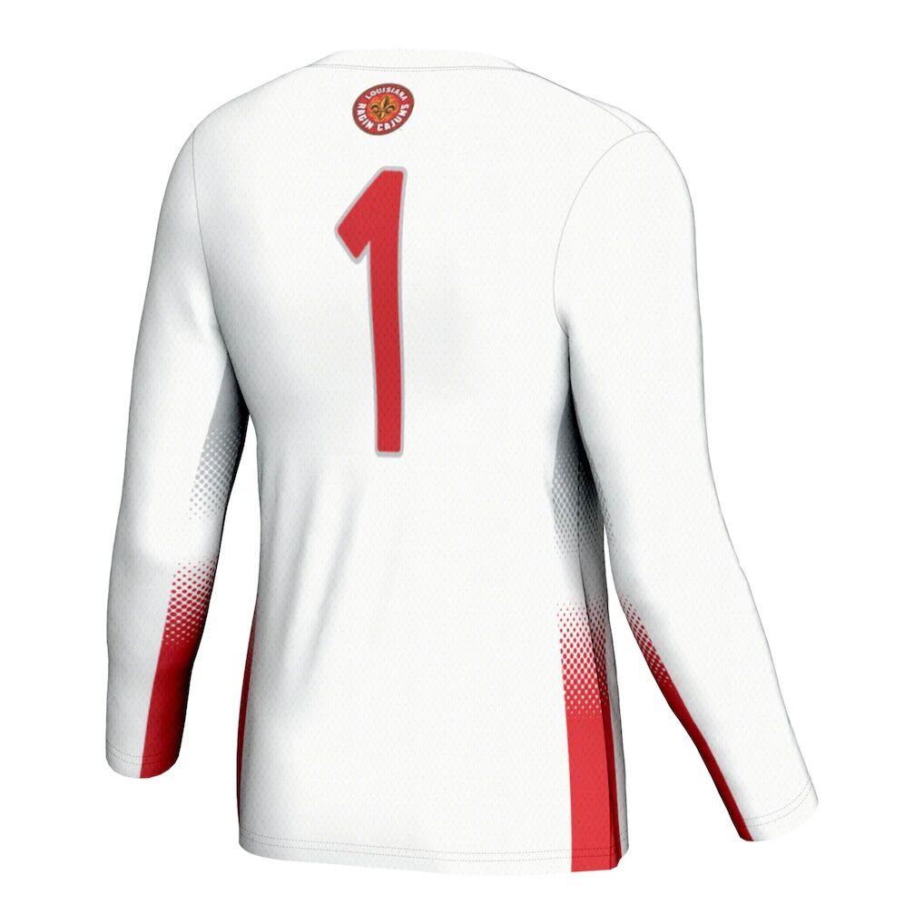 #1 Louisiana Ragin' Cajuns GameDay Greats Youth Lightweight Women's Volleyball Jersey