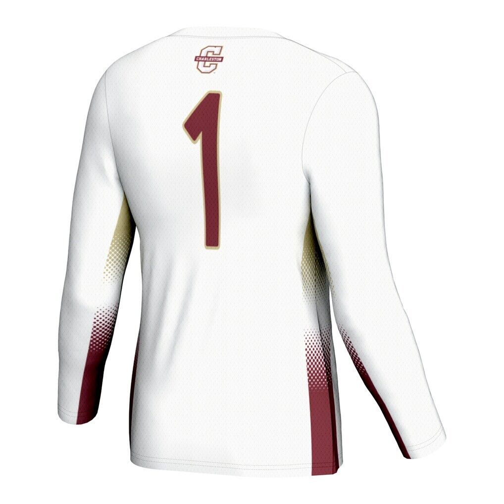 #1 Charleston Cougars GameDay Greats Youth Lightweight Women's Volleyball Jersey