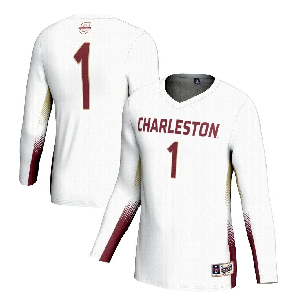#1 Charleston Cougars GameDay Greats Youth Lightweight Women's Volleyball Jersey