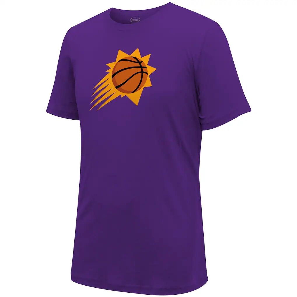 Phoenix Suns Stadium Essentials Unisex Primary Logo T-Shirt