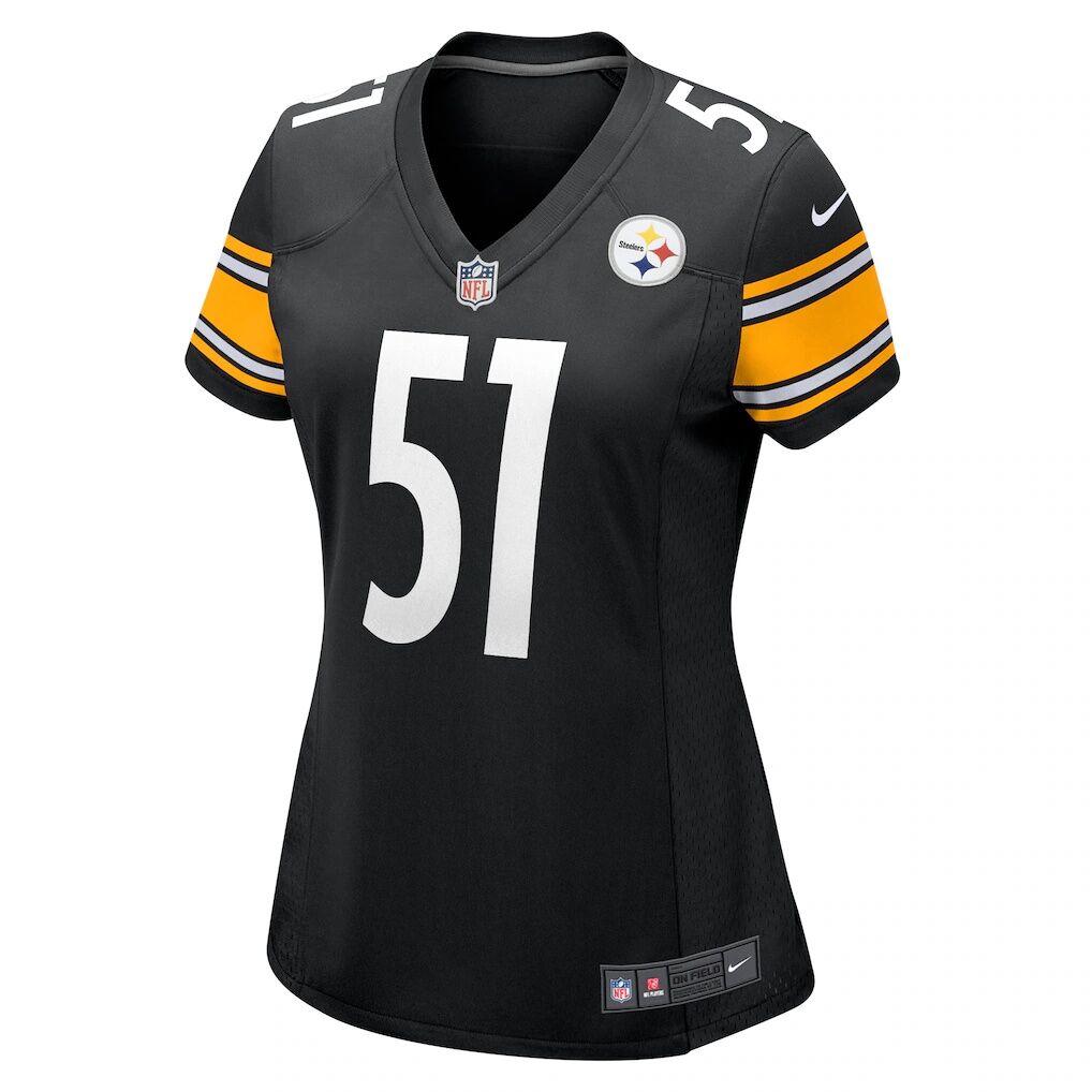 Nick Herbig Pittsburgh Steelers Nike Women's  Game Jersey