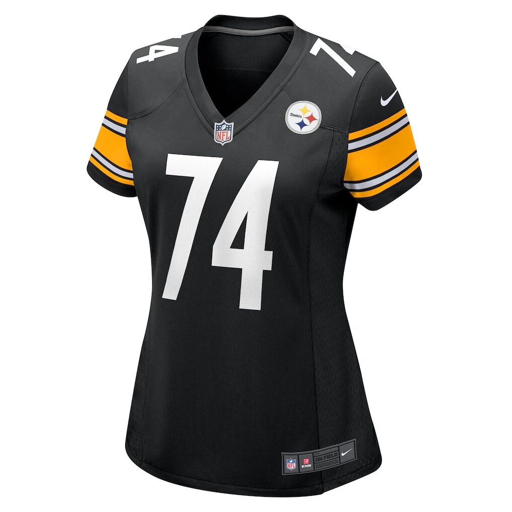 Spencer Anderson Pittsburgh Steelers Nike Women's  Game Jersey