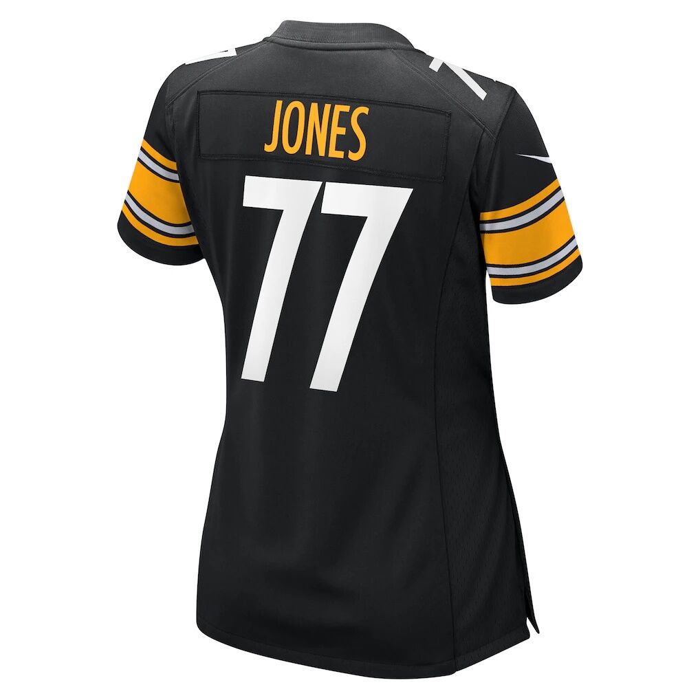 Broderick Jones Pittsburgh Steelers Nike Women's  Game Jersey