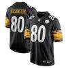 Darnell Washington Pittsburgh Steelers Nike Game Jersey - Black - Front View