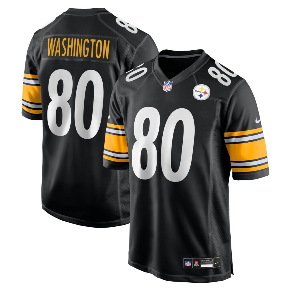 Darnell Washington Pittsburgh Steelers Nike  Game Jersey