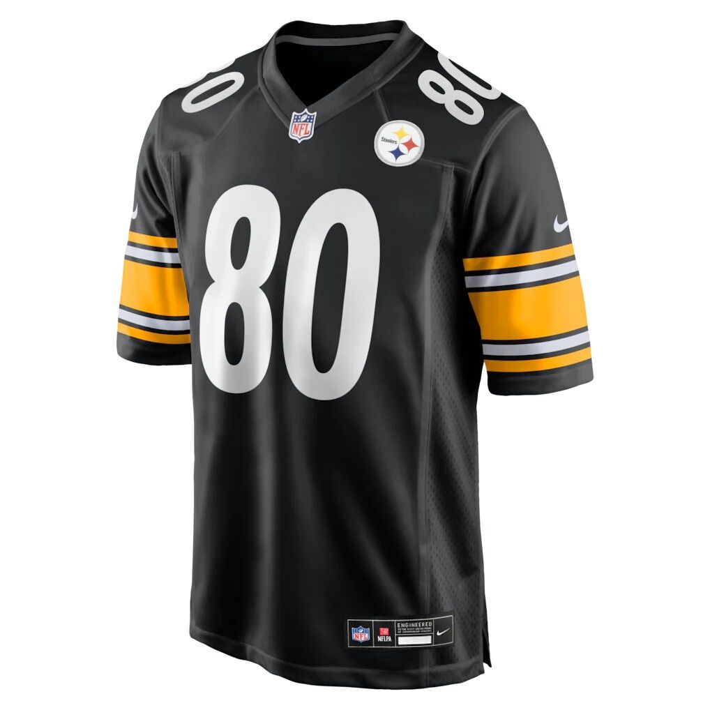Darnell Washington Pittsburgh Steelers Nike  Game Jersey