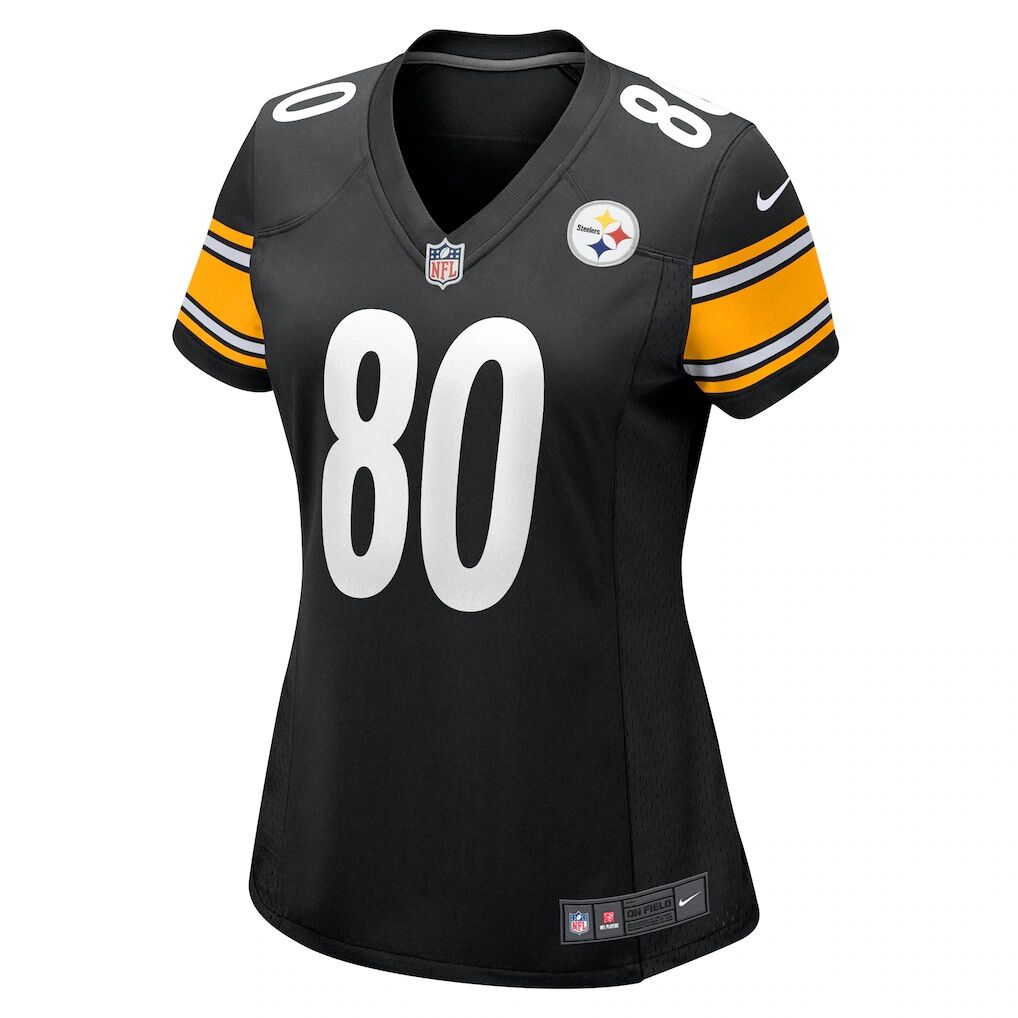 Darnell Washington Pittsburgh Steelers Nike Women's  Game Jersey