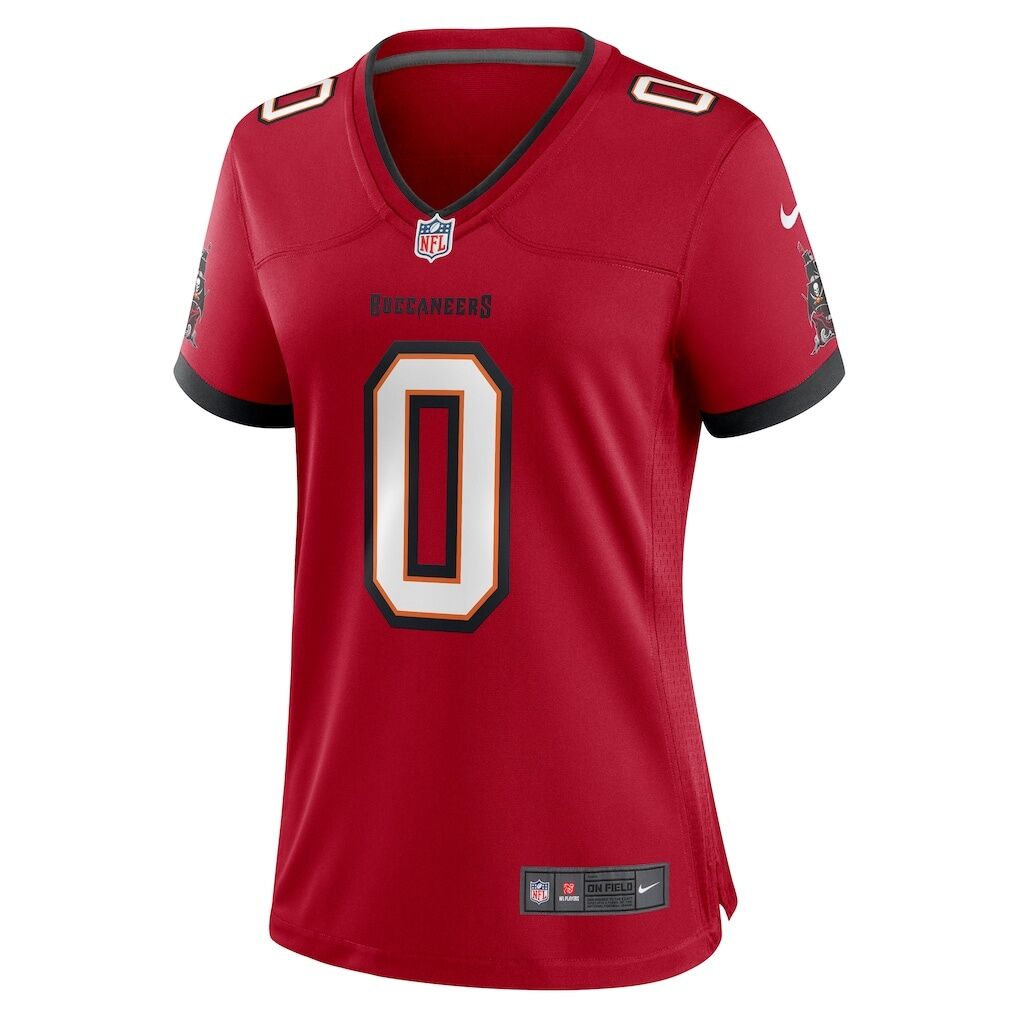 YaYa Diaby Tampa Bay Buccaneers Nike Women's  Game Jersey