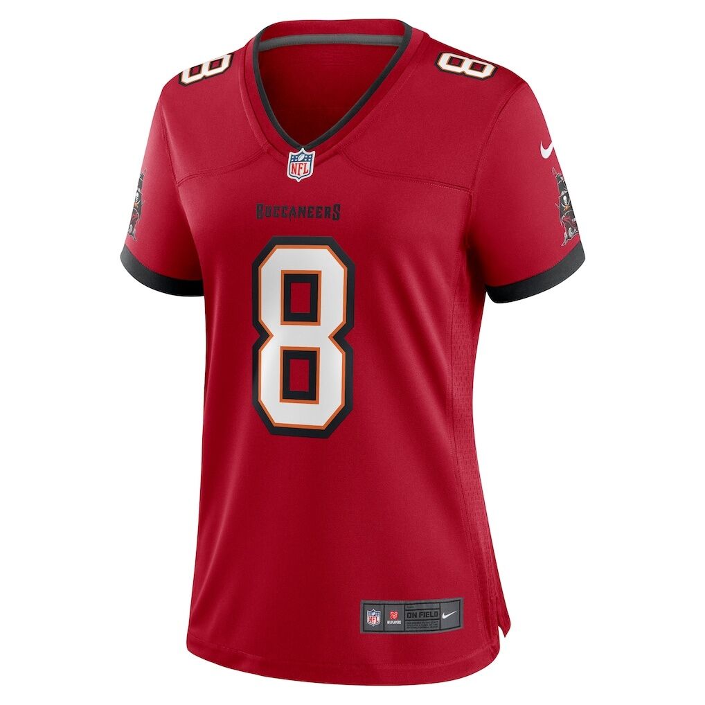 SirVocea Dennis Tampa Bay Buccaneers Nike Women's Game Jersey