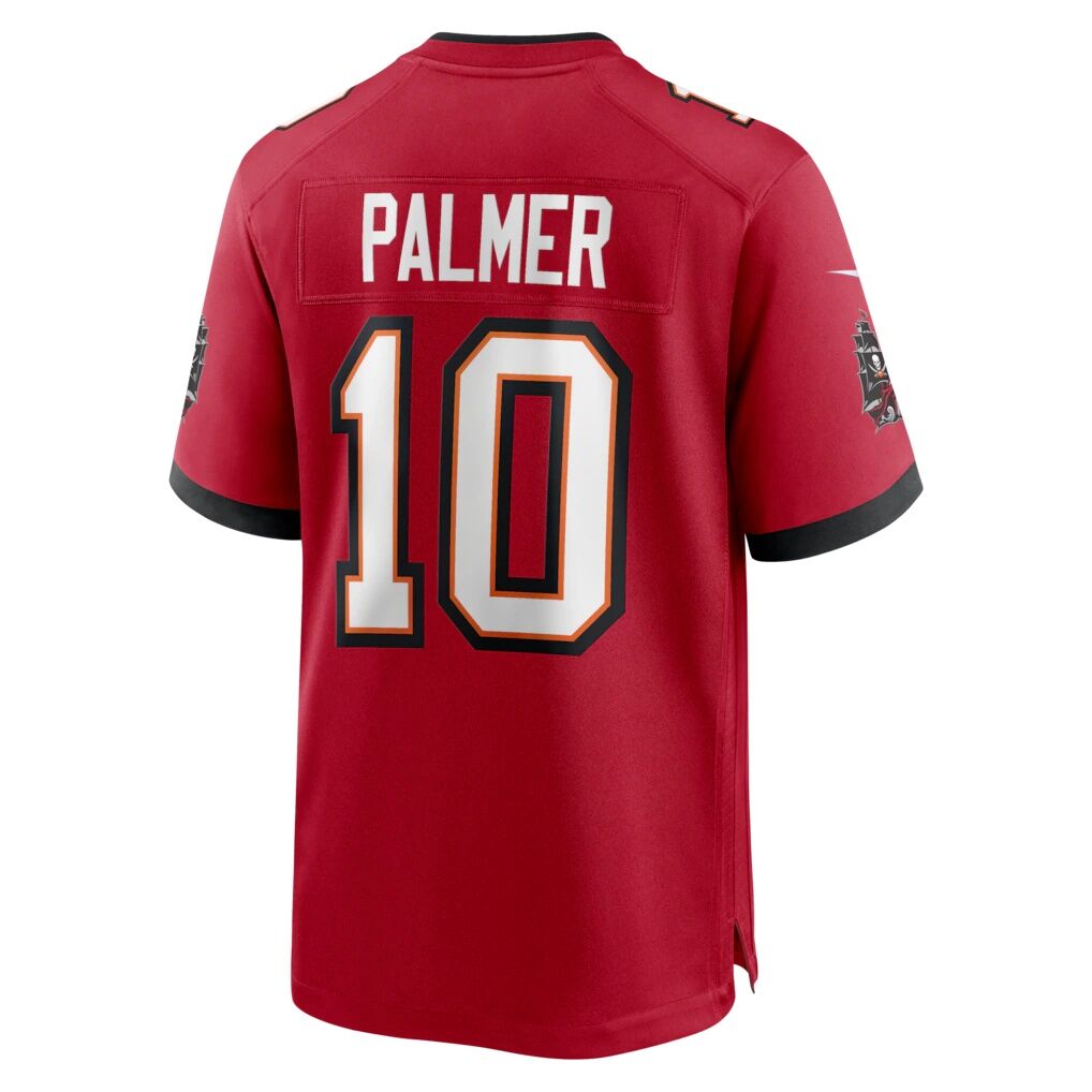 Trey Palmer Tampa Bay Buccaneers Nike  Game Jersey