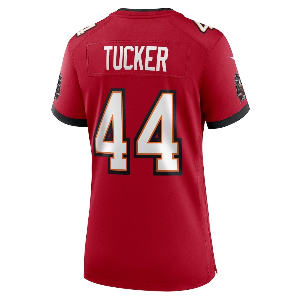 Sean Tucker Tampa Bay Buccaneers Nike Women's  Game Jersey