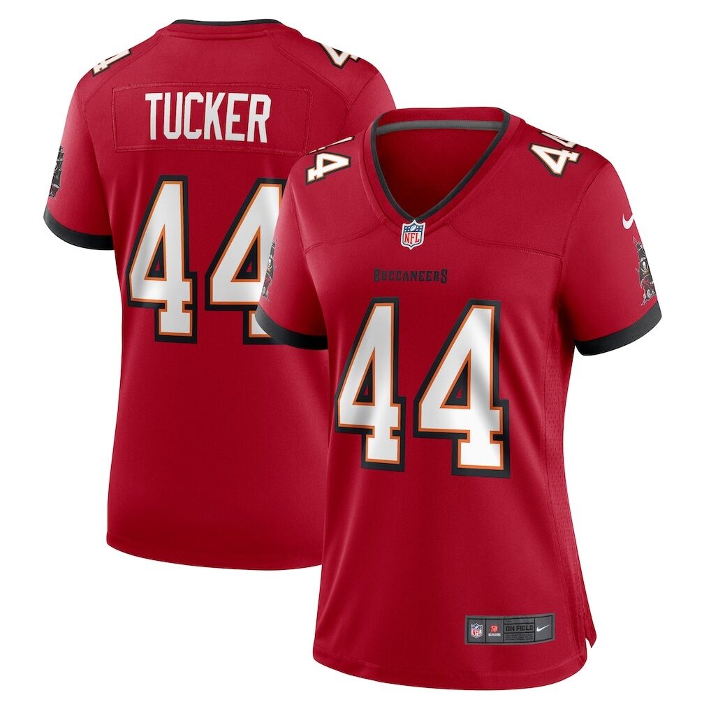 Sean Tucker Tampa Bay Buccaneers Nike Women's  Game Jersey