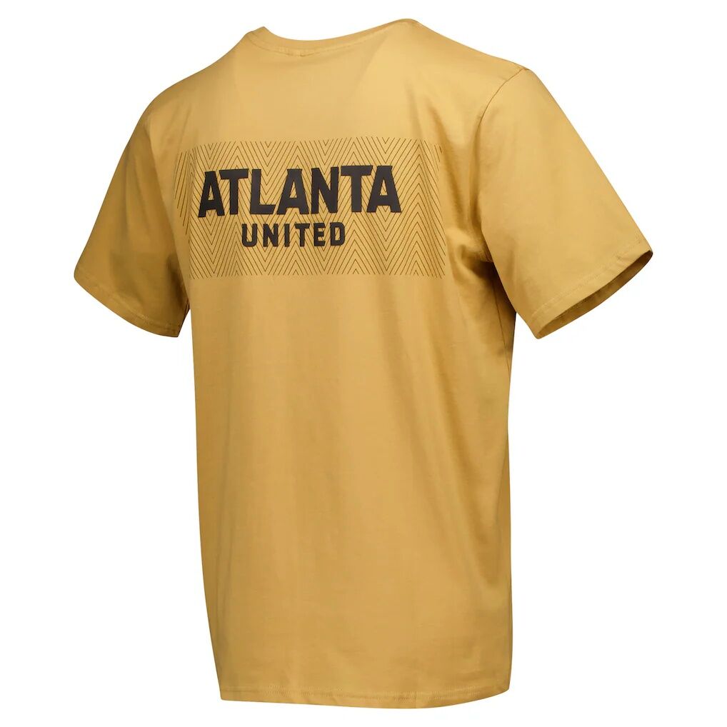Atlanta United FC Street Heavyweight Relaxed T-Shirt
