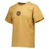 Atlanta United FC Street Heavyweight Relaxed T-Shirt - Gold - Side View