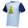 Atlanta United FC Community Heavyweight Relaxed T-Shirt - - Side View