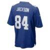 Tyree Jackson New York Giants Nike Game Jersey - - Detail View