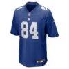 Tyree Jackson New York Giants Nike Game Jersey - - Side View