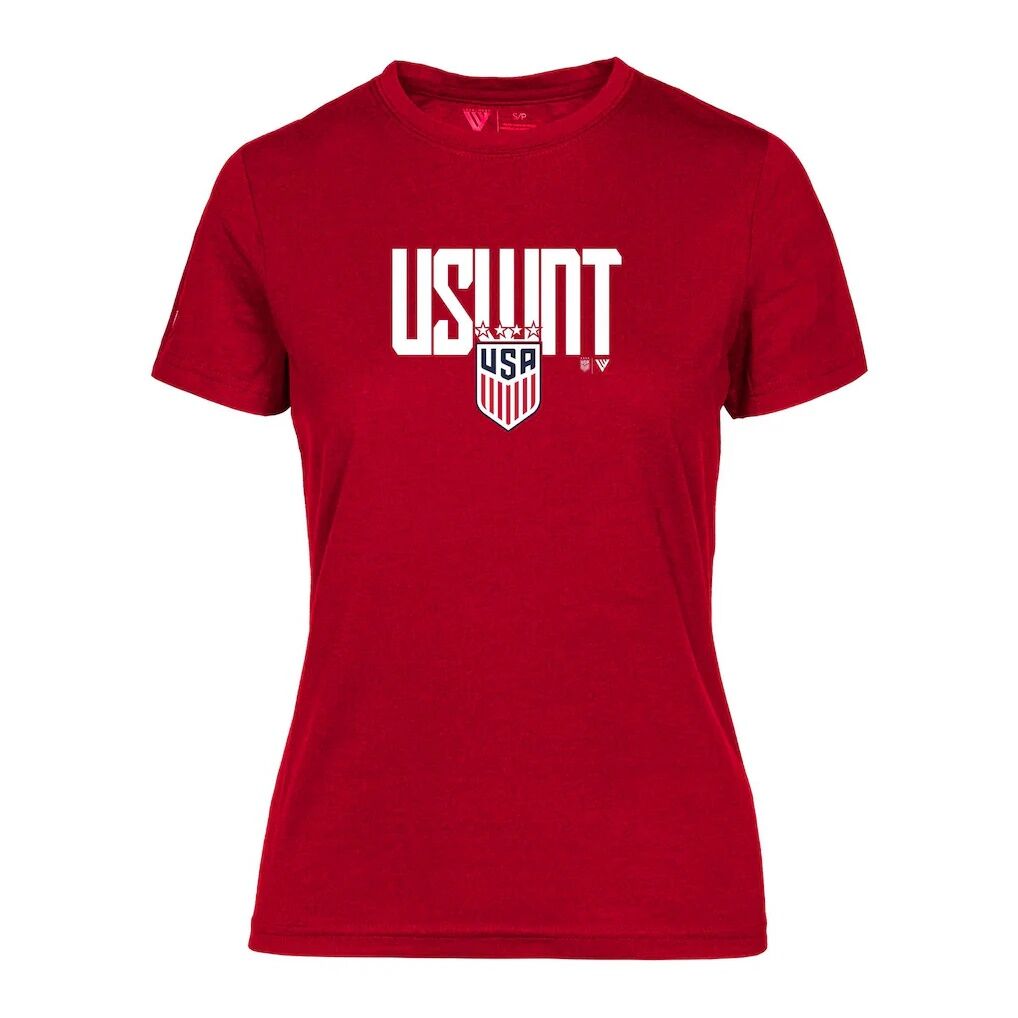 USWNT Levelwear Women's Maddox Elevate T-Shirt