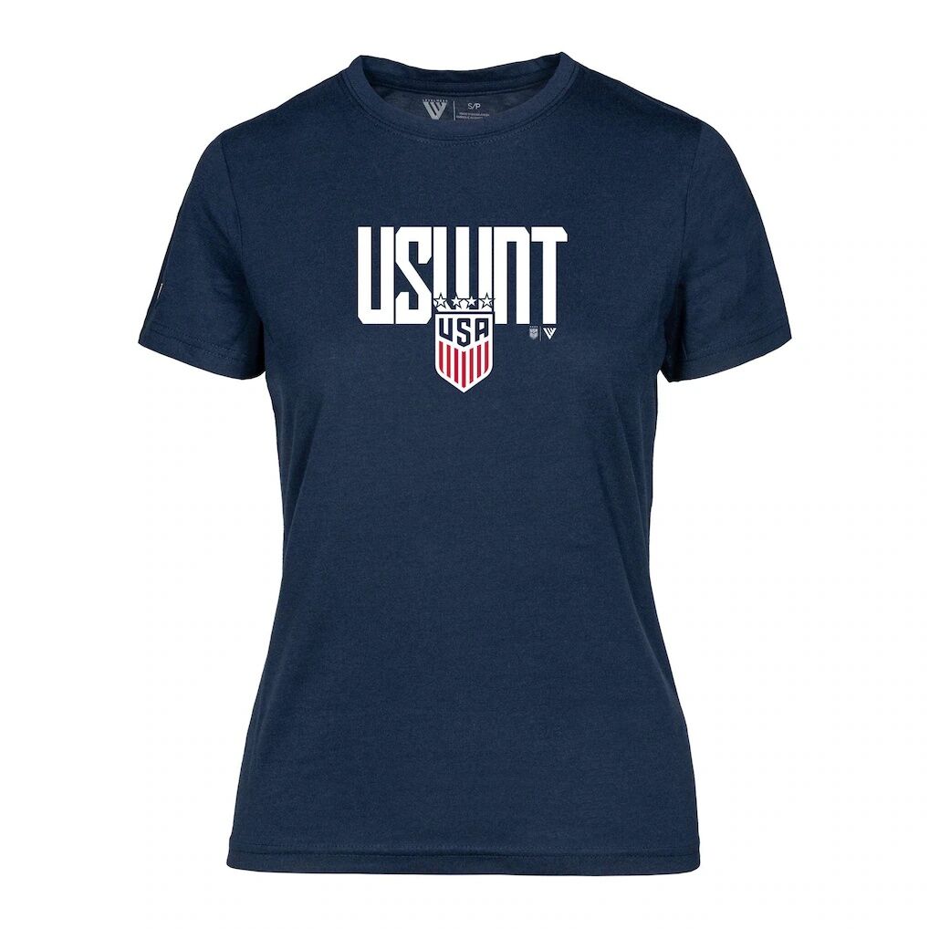 USWNT Levelwear Women's Maddox Elevate T-Shirt