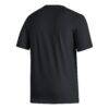 Idaho State Bengals adidas Sideline Fresh Short Sleeve T-Shirt - Black - Detail View
