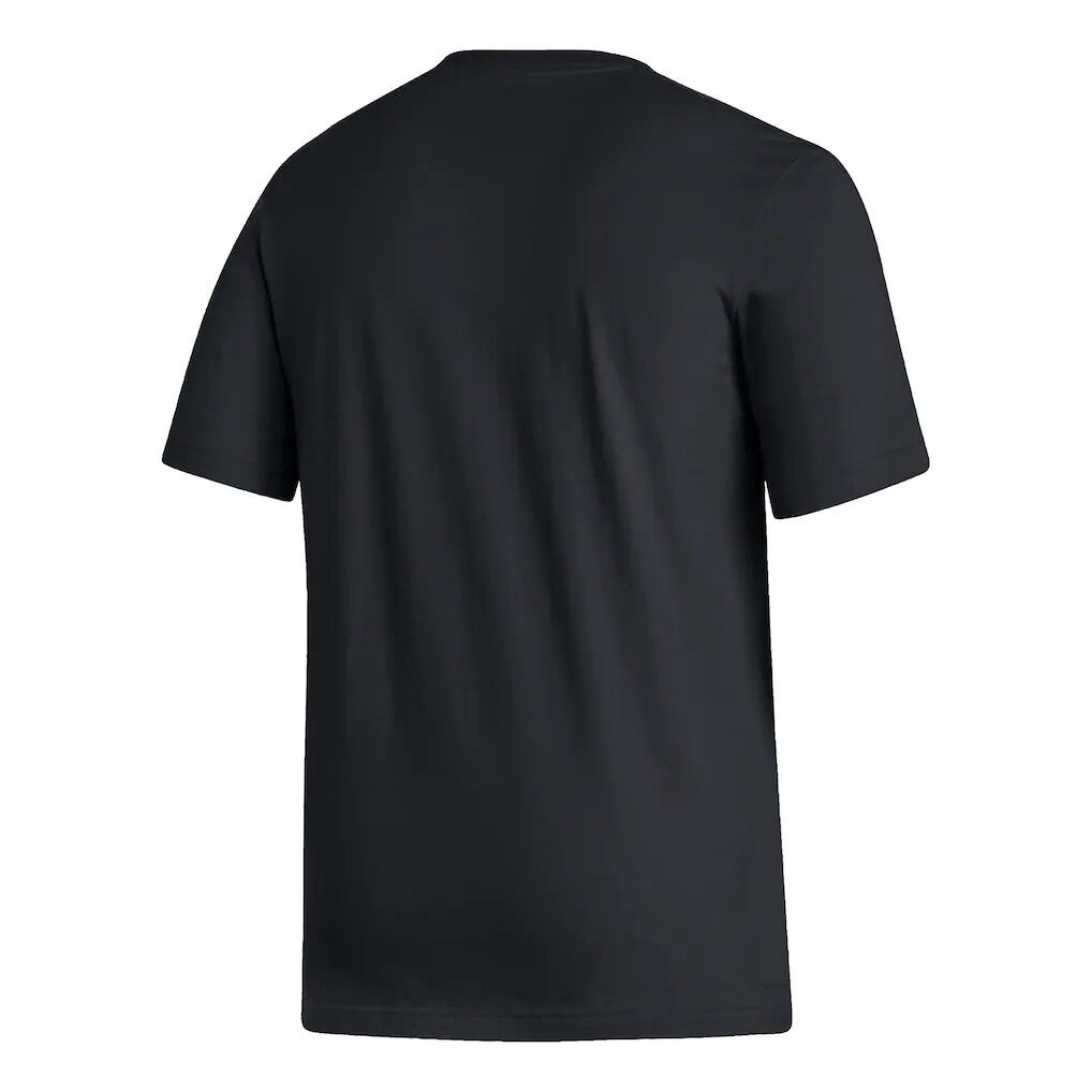 Idaho State Bengals adidas Sideline Fresh Short Sleeve T-Shirt