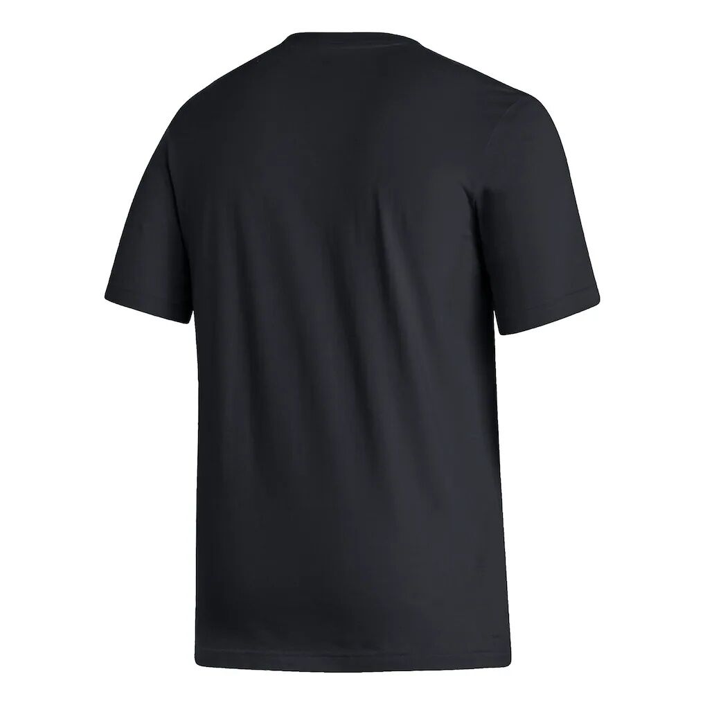 Alabama State Hornets adidas Sideline Fresh Short Sleeve T-Shirt