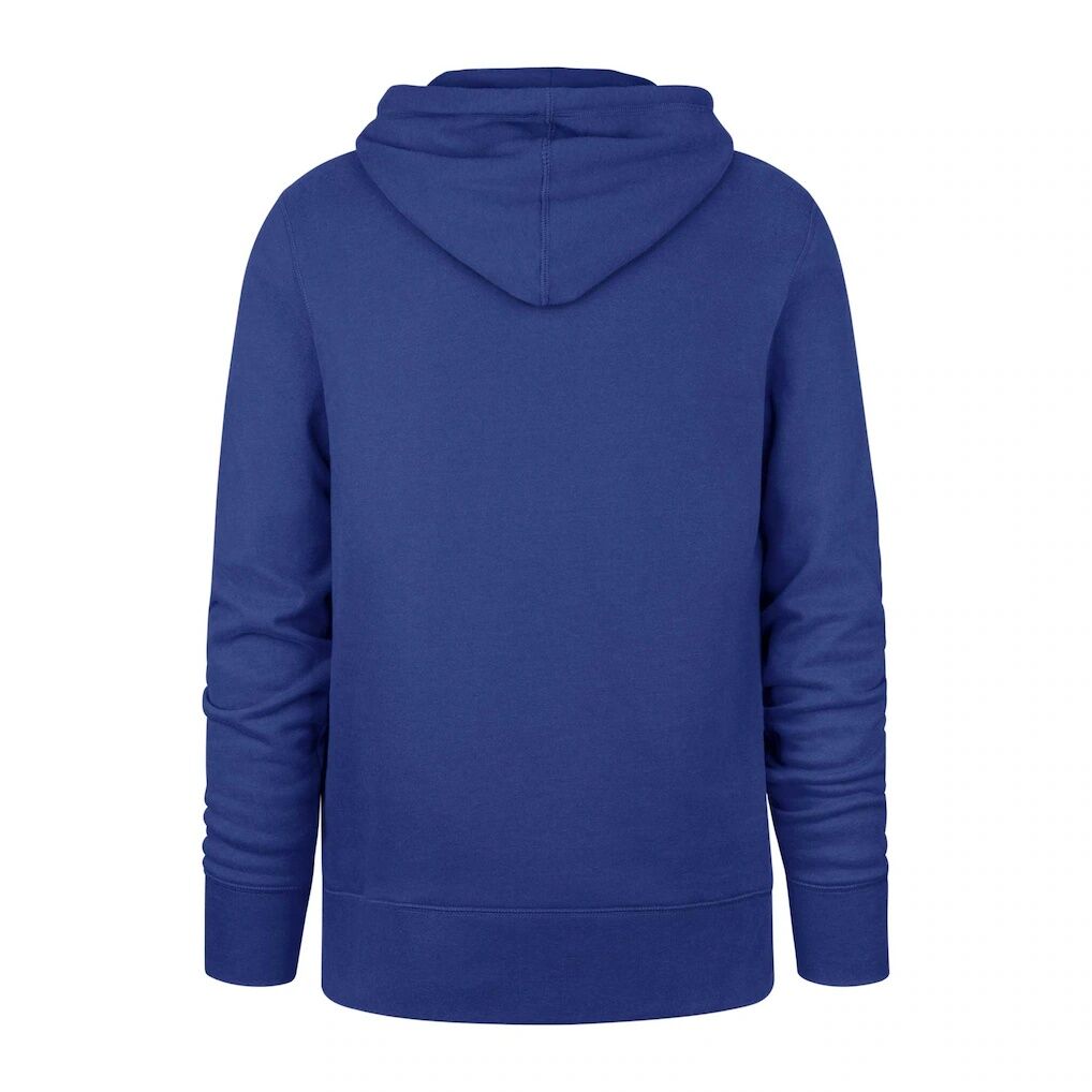 Texas Rangers ’47 Dime Headline Pullover Hoodie – Royal