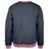 Boston Red Sox New Era Pullover Sweatshirt - Navy - Detail View