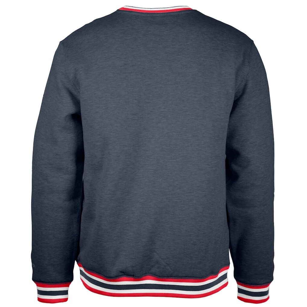 Boston Red Sox New Era Pullover Sweatshirt