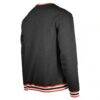 San Francisco Giants New Era Pullover Sweatshirt - Black - Detail View