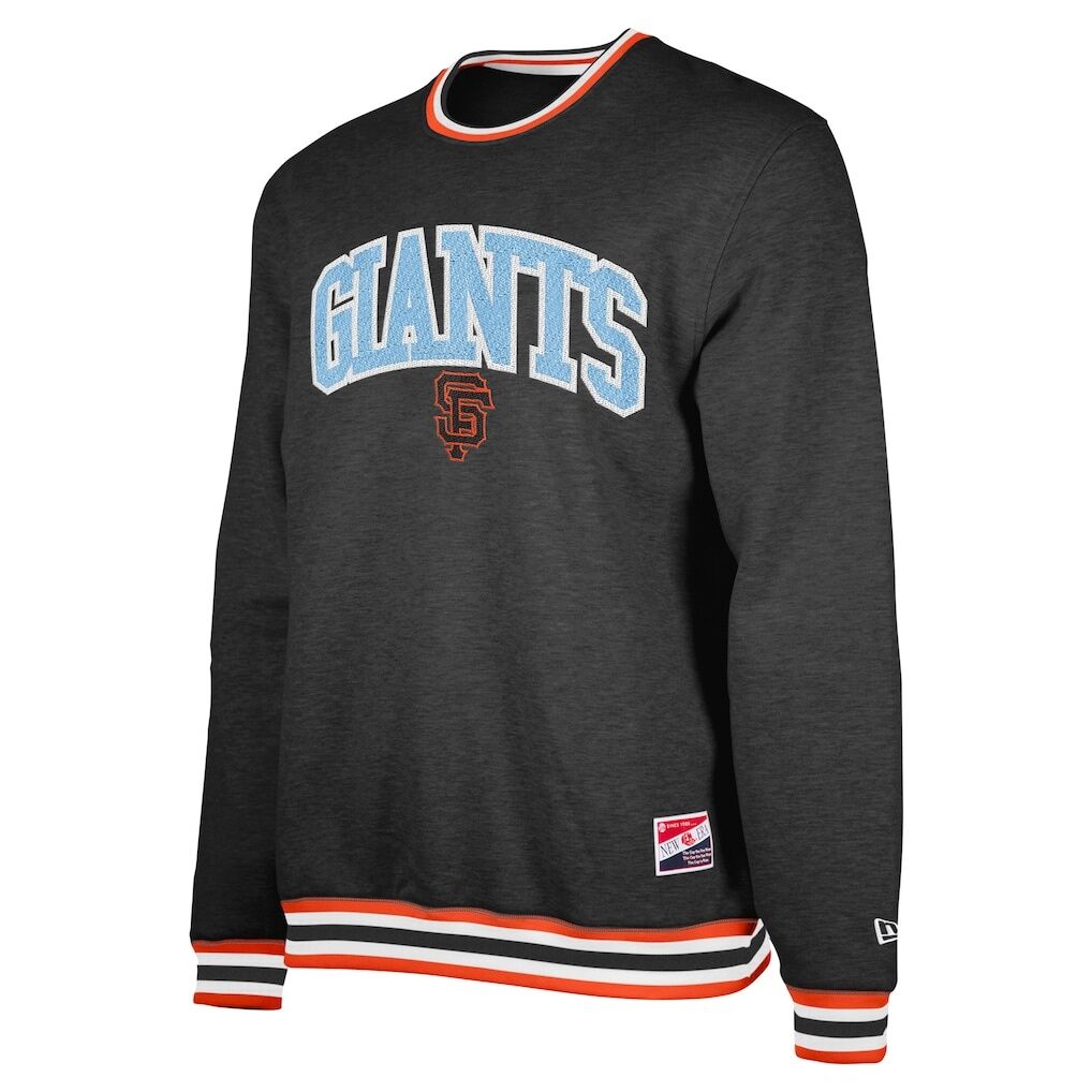 San Francisco Giants New Era Pullover Sweatshirt