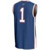 #1 Florida Gators GameDay Greats Unisex Lightweight Basketball Jersey - - Detail View