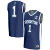 #1 Creighton Bluejays GameDay Greats Youth Lightweight Basketball Jersey - - Front View