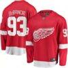 Alex DeBrincat Detroit Red Wings Fashion7 Breakaway Jersey - Red - Front View