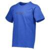 San Jose Earthquakes Street Heavy Relaxed T-Shirt - Blue - Side View