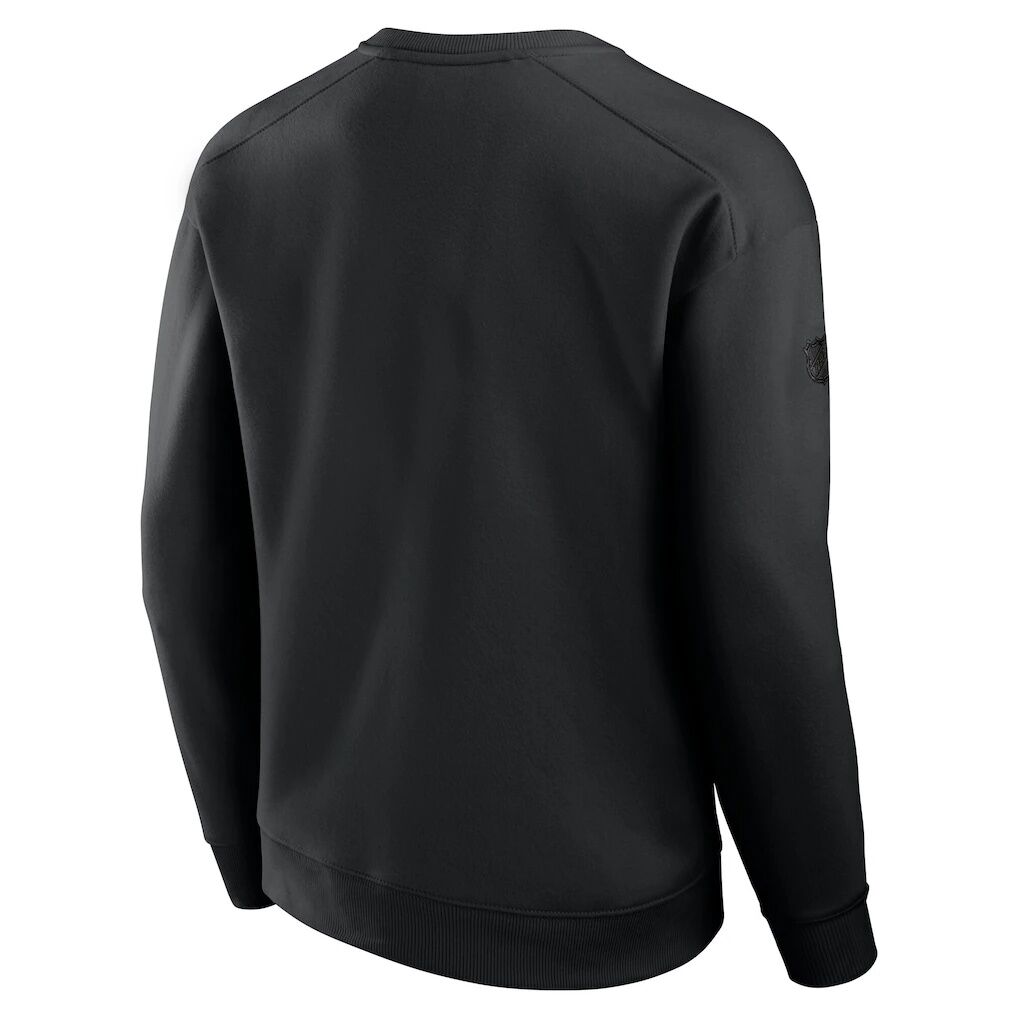 Montreal Canadiens Fashion7 Authentic Pro Road Fleece Pullover Sweatshirt