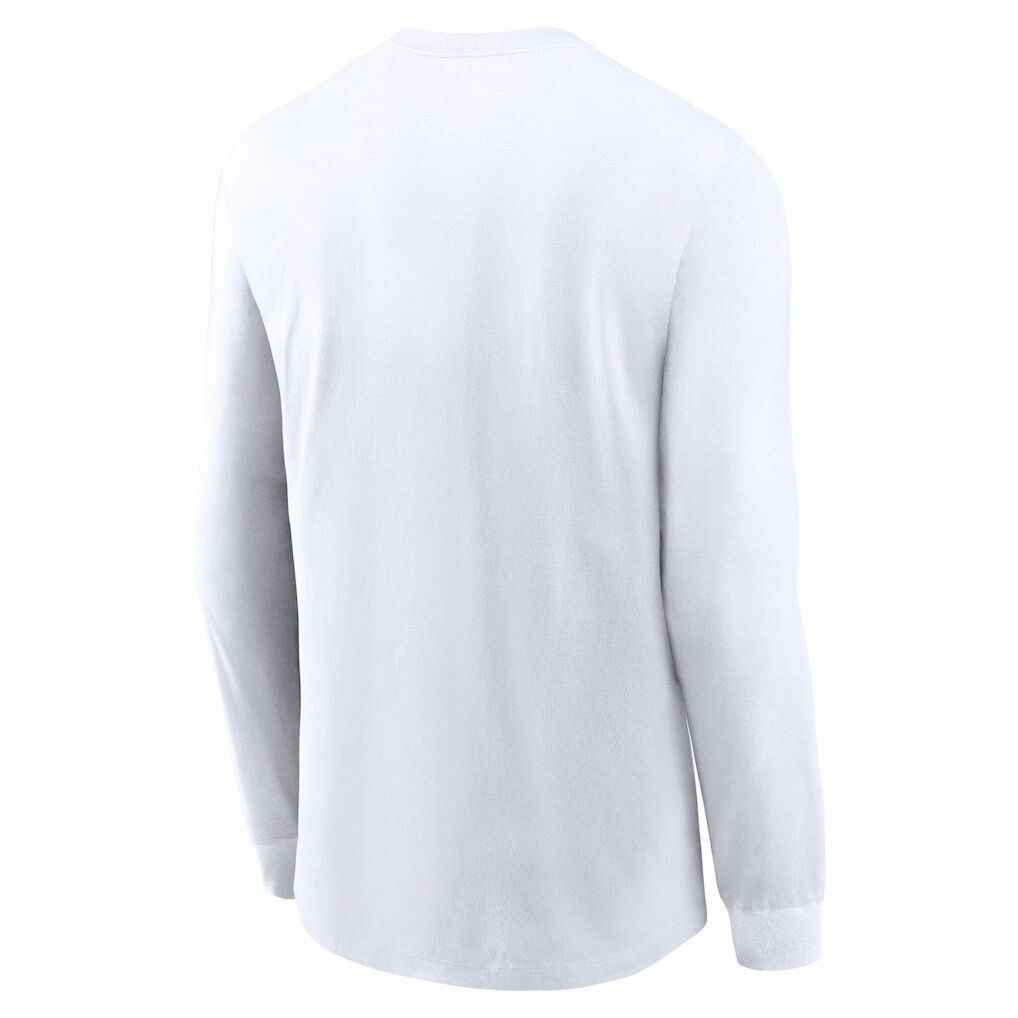 Arizona Wildcats Nike Alternate Logo Long Sleeve T-Shirt