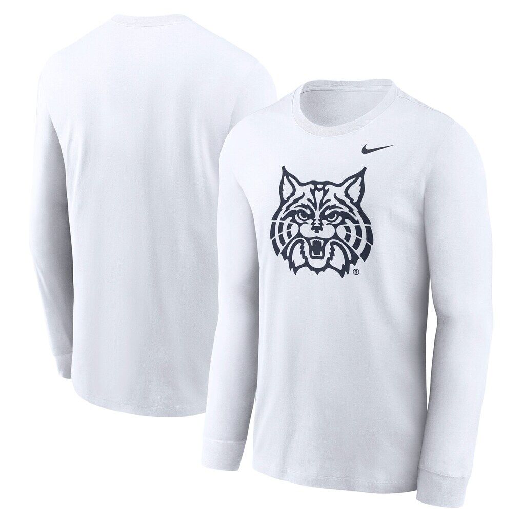 Arizona Wildcats Nike Alternate Logo Long Sleeve T-Shirt