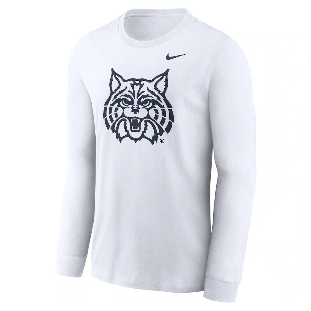Arizona Wildcats Nike Alternate Logo Long Sleeve T-Shirt