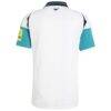 Newcastle United adidas 2024/25 Third Replica Jersey - White - Detail View