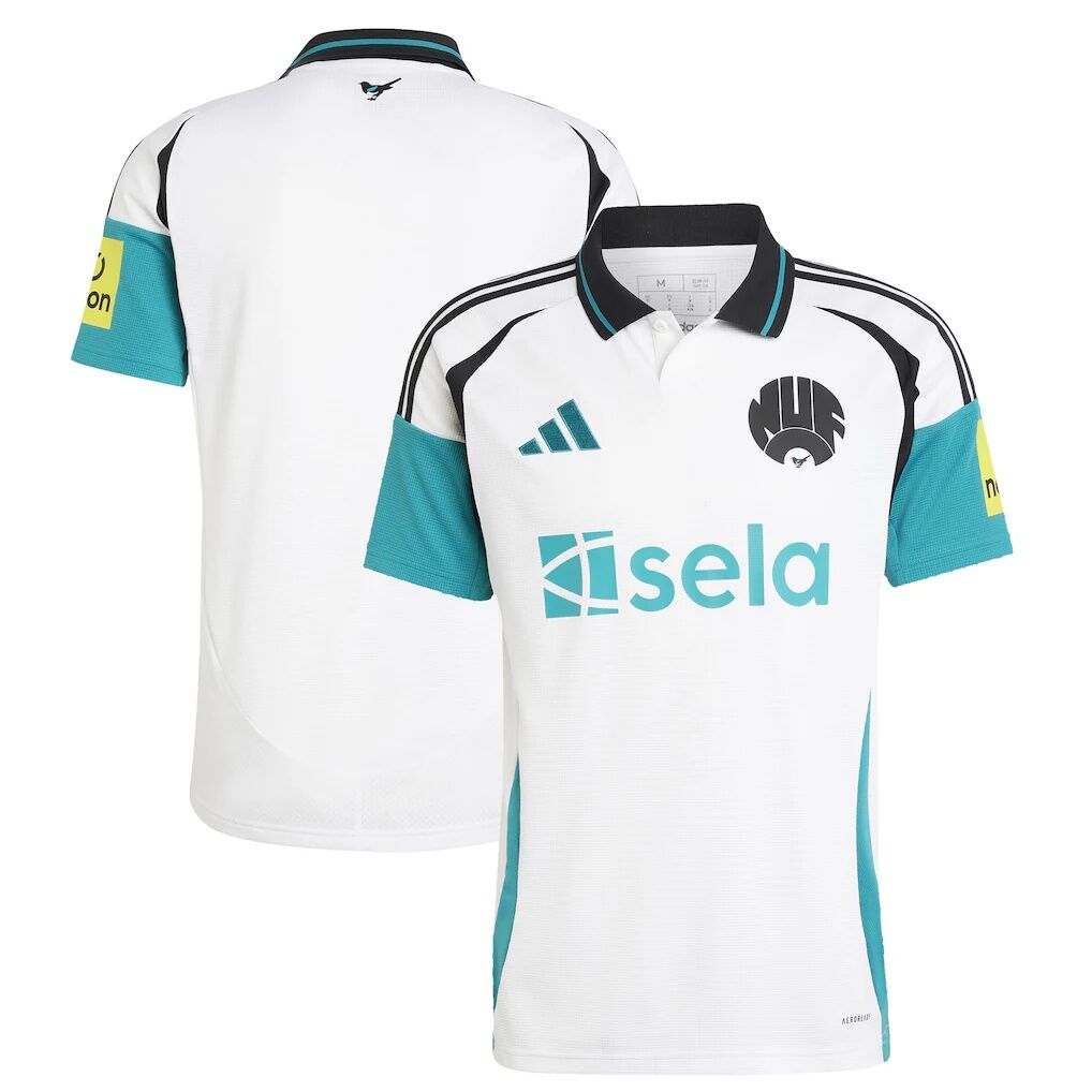 Newcastle United adidas 2024/25 Third Replica Jersey
