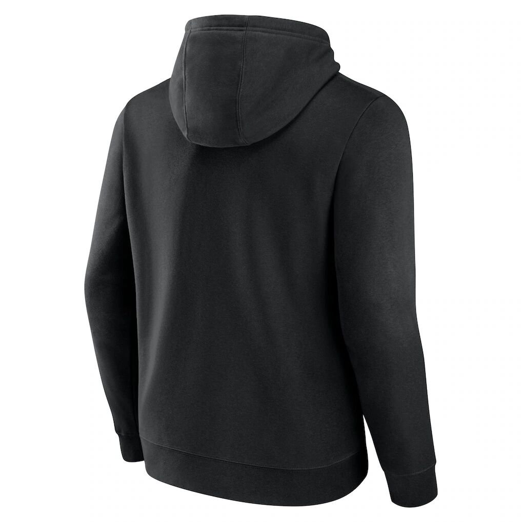 New Orleans Saints Fashion7 Geometric Chrome Pullover Hoodie